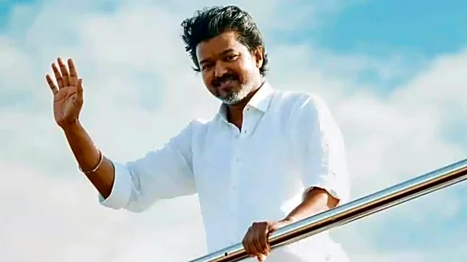 Thalapathy Vijay Is ‘Deeply Saddened’ After Deaths Of Over 20 People In Tamil Nadu Fireworks Factory Blast