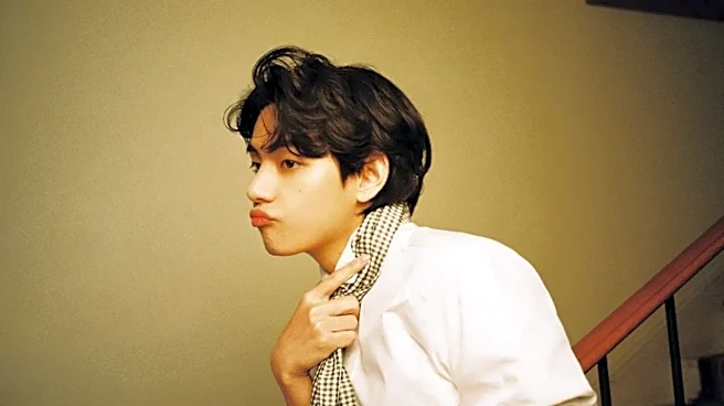 BTS V To Turn Into Full Time Actor? Taehyung Says He Wants To 'Act In A Lot' Of Different Roles