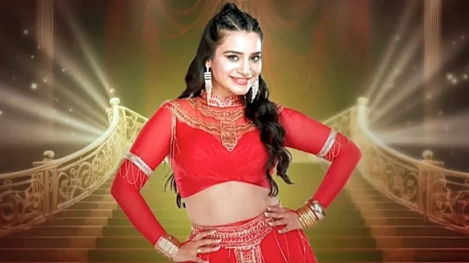 Bigg Boss Marathi 6 Winner Is Tanvi Kolte; Actress Takes Home Rs 15 Lakh Cash Prize And Trophy