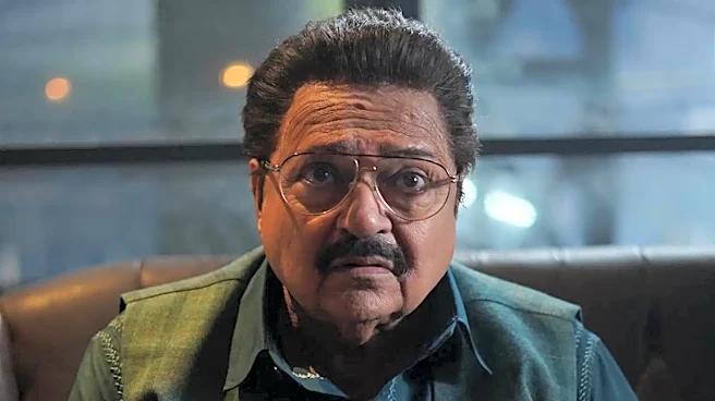 Dhurandhar's Rakesh Bedi On Why Iconic Line 'Bachcha Hai Tu Mera' Was Enhanced, Names Fav Moment - EXCL