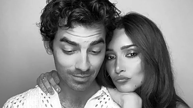 Joe Jonas Is Dating Tatiana Gabriela Two Years After Divorce From Sophie Turner - Know All About Singer's Girlfriend
