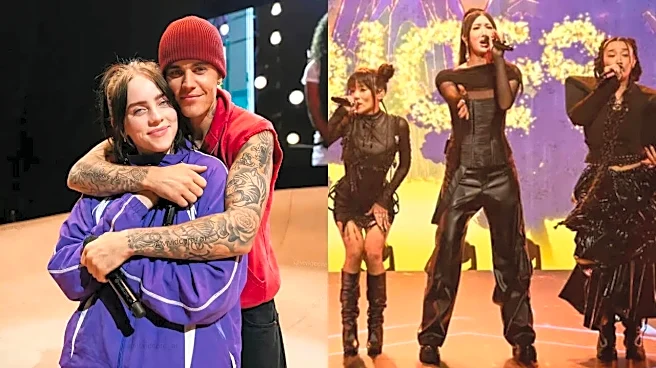 Coachella 2026: Justin Bieber Joining Billie Eilish, SZA To KPop Demon Hunters Fiery Performance - 5 Key Moments