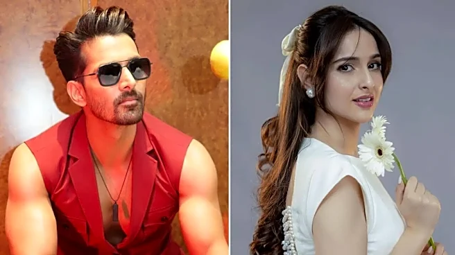 Sadia Khateeb, Harshvardhan Rane's Romantic Drama Silaa Wraps Shoot, Teaser Out Soon