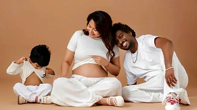 Jawan Director Atlee Welcomes Daughter With Wife Priya, Makes Adorable Announcement Ft Son Meer