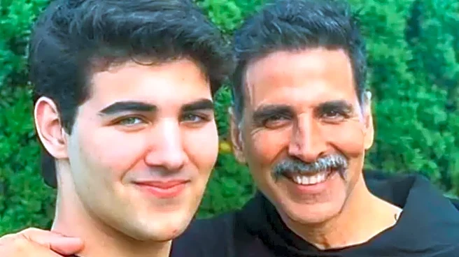How Much Does Akshay Kumar's Son Aarav Earn Per Month?