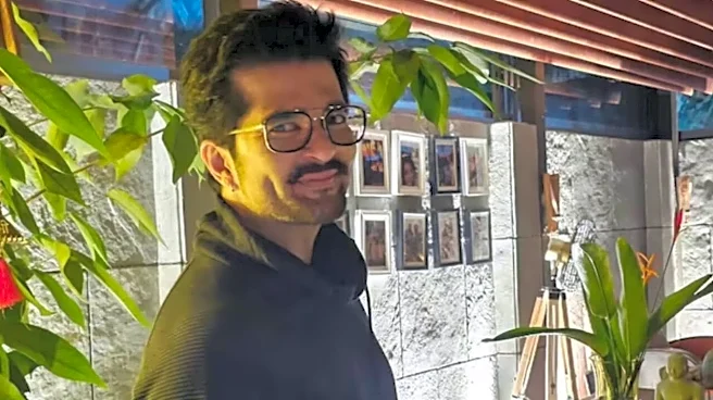 Who Is Raqesh Bapat? All About Bigg Boss Marathi 6 Runner Up With Three Missed Trophies