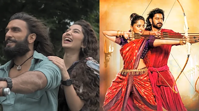 Dhurandhar 2 Just Rs 5 Crore Away From Overtaking Baahubali 2 To Emerge Second Highest Grossing Indian Film Worldwide