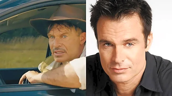 Hollywood Actor Patrick Muldoon Passes Away At 57, Remembering His Career And Legacy