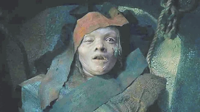 Lee Cronin's The Mummy Broke A Brendan Fraser Film Record That Was Intact For 27 Years