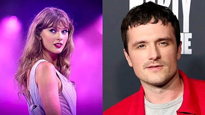 Josh Hutcherson Recalls Facing MAJOR Backlash By Taylor Swift Fans