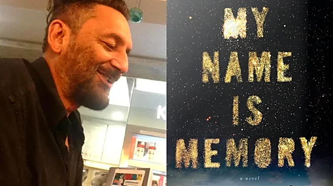 Shekhar Kapur To Adapt, Direct Ann Brashares' My Name Is Memory For Amazon Prime Video; Know More