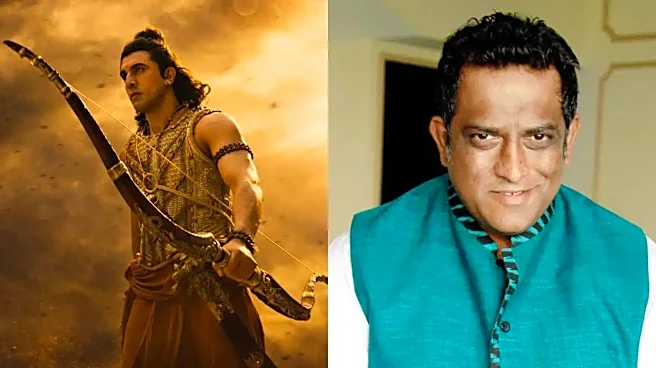 Anurag Basu Reviews Ranbir Kapoor's Lord Rama Look In Nitesh Tiwari's Ramayana: Amazingly Nailed It