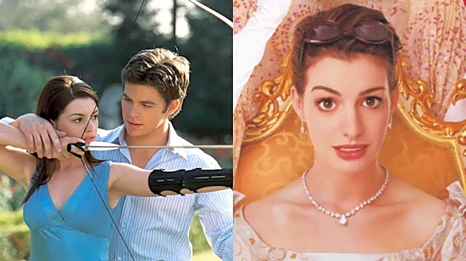 Princess Diaries: Author Meg Cabot Shares Update On Third Film, Reveals THIS Actor Will Return With Anne Hathaway