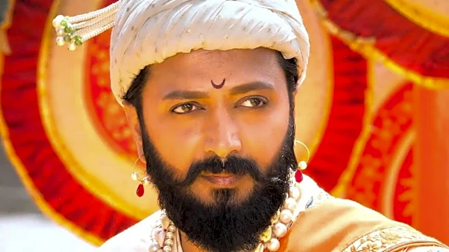 Raja Shivaji Trailer: Riteish Deshmukh As Chhatrapati Shivaji Maharaj Promises To Rule Hearts Of Masses