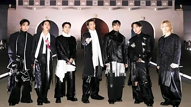 DYK BTS ARIRANG's They Don't Know About Us Had Different Meaning? Real Story Of Jimin, RM Song