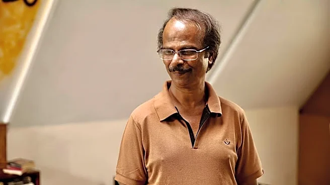 Malayalam Actor Indrans Gave Standard Seven Exam At 68, Had To Quit School After Class Four Due To Poverty