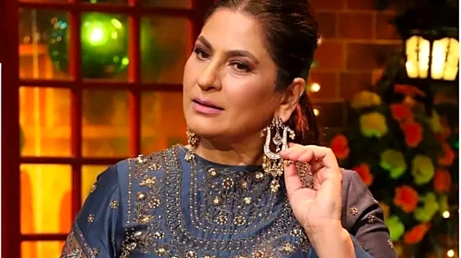 Why Does Archana Puran Singh Regret Declining Film Offers Due To Kapil Sharma Show?