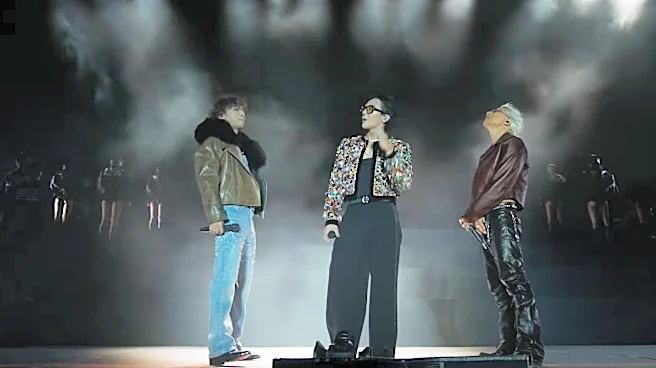BigBang To Celebrate 20th Anniversary With Comeback World Tour, Make Grand Announcement During Coachella Set