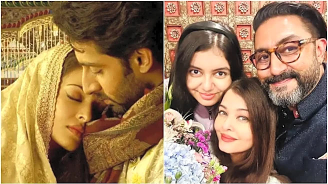 Aishwarya Rai’s Special Anniversary Post Is All About Lovely Moments With Abhishek Bachchan, Aaradhya