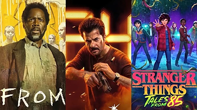 New OTT Releases This Week (April 20 To 24, 2026): From, 24, Stranger Things On Netflix, Amazon Prime Video, JioHotstar And More