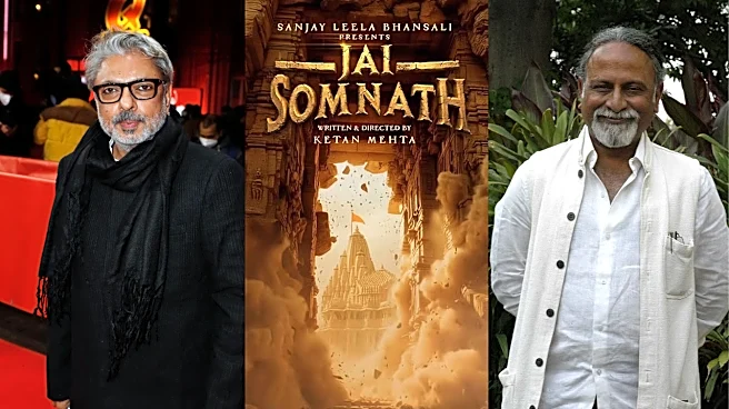 Jai Somnath Update: Ketan Mehta Is Working On Script, Sanjay Leela Bhansali To Create Visual World - EXCLUSIVE