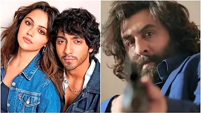 Ahaan Panday-Aneet Padda’s Next After Saiyaara Is Likely To Have Ranbir Kapoor’s Animal Connection