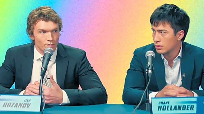 Heated Rivalry Season 2 OTT Release: When And Where To Watch Connor Storrie, Hudson Williams Series In India