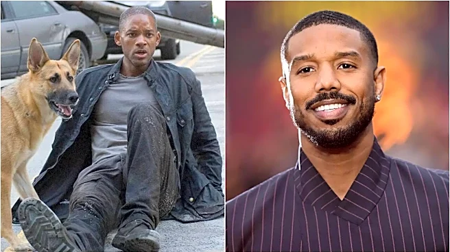 I Am Legend 2 To Follow Alternate Ending - Will Smith Joined By Michael B Jordan? Here's What We Know