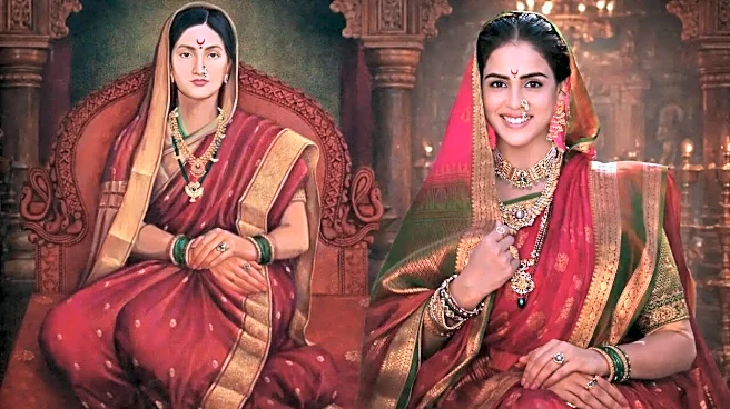 Raja Shivaji: Who Was Saibai Bhonsale? Real Story Of Genelia Deshmukh's Character