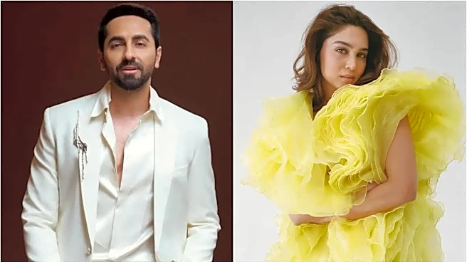 Yeh Prem Mol Liya Release Date: When To Watch Ayushmann Khurrana, Sharvari's Sooraj Barjatya Film In Theatres