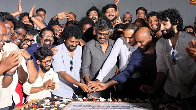 Rajinikanth Wraps Jailer 2 Shoot: Thalaivar, Team Celebrate In BTS Pic Featuring THIS Major Hint About Sequel