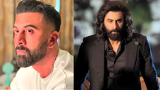 Not Animal Park, Ranbir Kapoor To Choose Amongst THESE 2 Big Projects After Ramayana, Love & War - Report