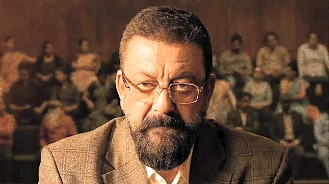 Sanjay Dutt's Aakhri Sawal Becomes FIRST Hindi Film to Release With Indian Sign Language - All You Need To Know