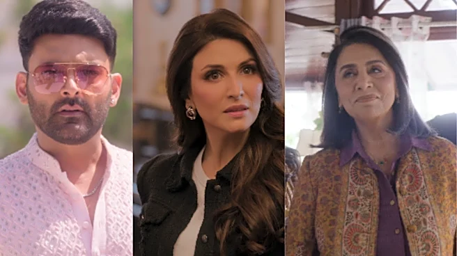 Daadi Ki Shaadi Trailer: Kapil Sharma's Wedding Goes Off Track In Quirky Comedy Ft Neetu, Riddhima Kapoor