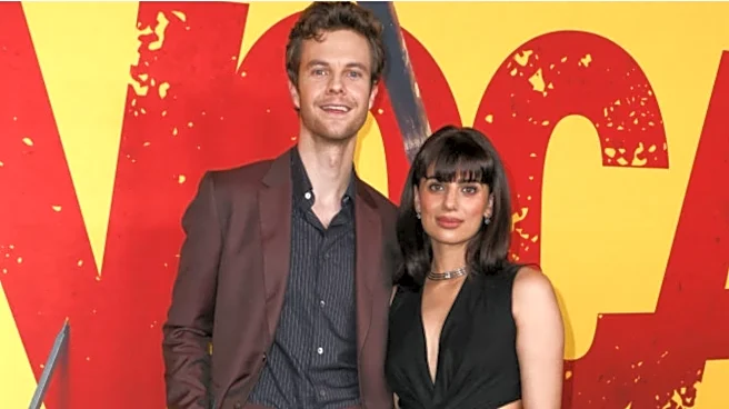 The Boys Co-Stars Jack Quaid, Claudia Doumit Secretly Tie The Knot; Karl Urban, Colby Minifie And More Attend Wedding