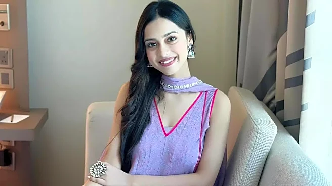 Laapataa Ladies Fame Nitanshi Goel To Play SHOCKING, Unique Role In Ekta Kapoor’s Horror Comedy - Report