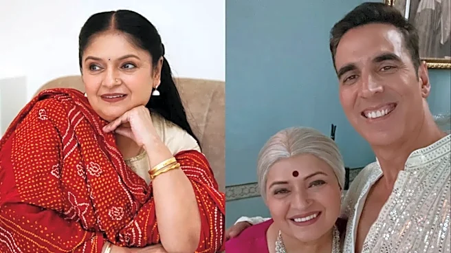 Bhooth Bangla's Chhaya Vora Reveals Playing Ludo With Akshay Kumar, Calls Him 'Successful Khiladi' - EXCLUSIVE