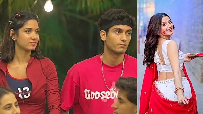 Did Splitsvilla 16's Deeptanshu Saini Cheat On Soundharya With Aryanshi? - EXCLUSIVE