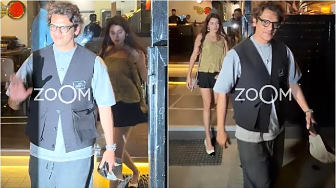 Who Is Aaliyah Qureishi? Know More About Vijay Varma's 'Mystery Girl'