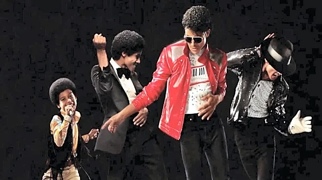 Michael X Reviews: Jaafar Jackson 'Nails It' As Michael Jackson, Leaves Fans Emotional
