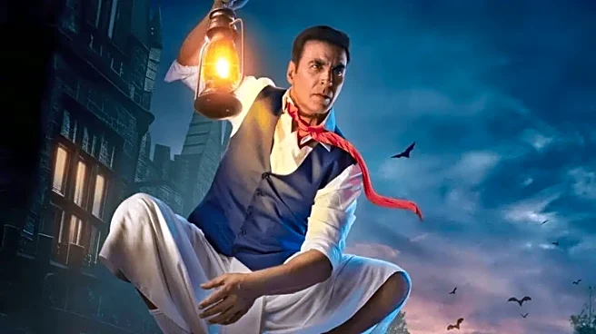 Bhooth Bangla Box Office Collection Day 5: Akshay Kumar's Horror-Comedy Sees Growth, Set To Cross Rs 75 Crore