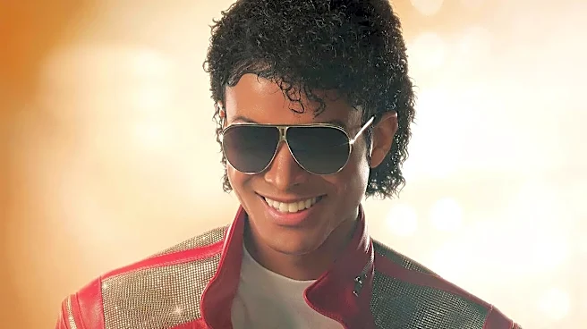 Michael Full Cast, Plot: Who Plays Which Character From Michael Jackson's Life In Biopic?