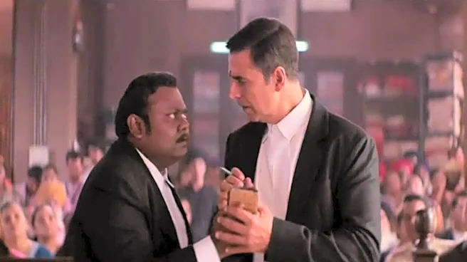 Meet Akshay Kumar's Co-Star Who Worked As Watchman, Got Abused As Junior Artist, Rejected For Beggar's Role