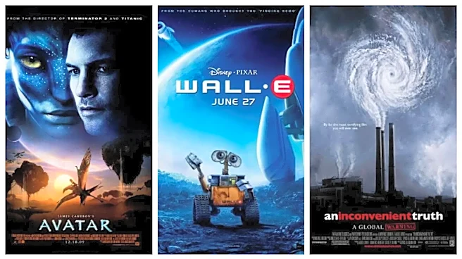 Earth Day 2026: 7 Films That Champion The Blue Planet – Wall-E, Avatar And More
