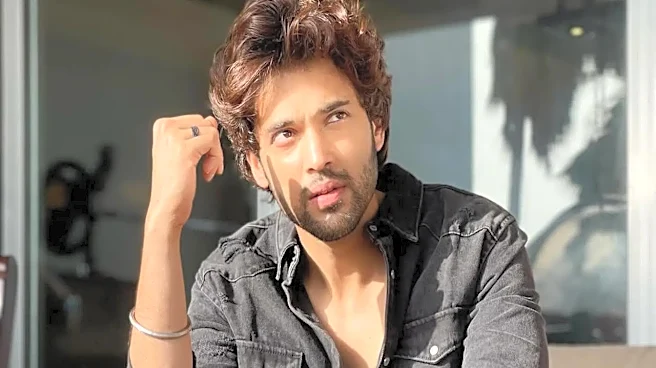 Why Did Seher Hone Ko Hai Star Parth Samthaan Quit Social Media?