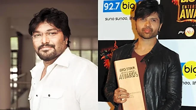 Babul Supriyo Reveals How Himesh Reshamiya’s Surge Disrupted His Career