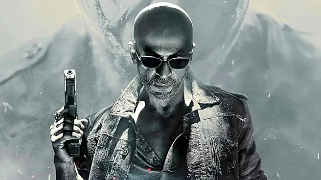 Shah Rukh Khan's Jawan 2 Script Locked? Know Here