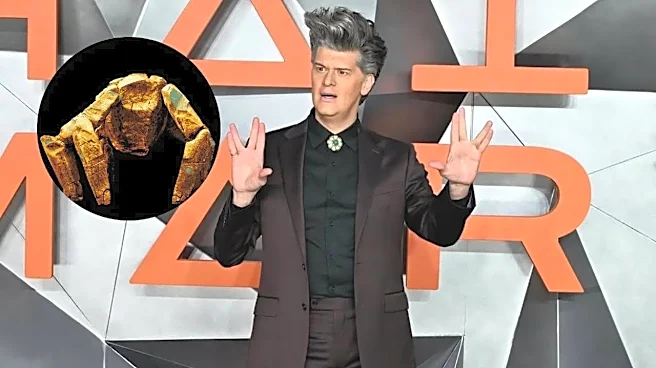 A Puppeteer Eligible For The Oscars? How Project Hail Mary’s James Ortiz Could Make Awards History