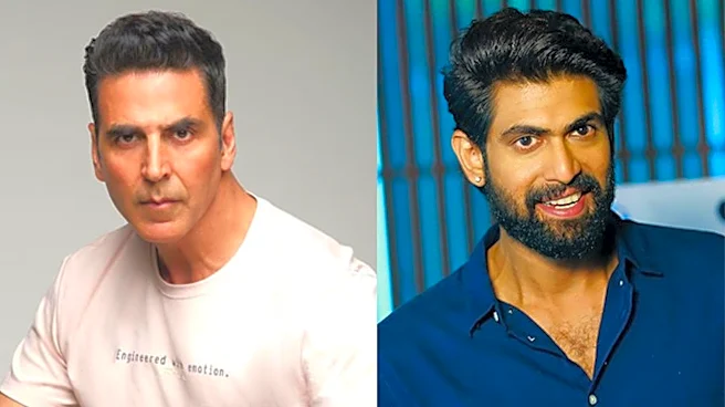 Akshay Kumar-Rana Daggubati Team Up For Karthikeya 2 Director's Upcoming Historical Drama: Report