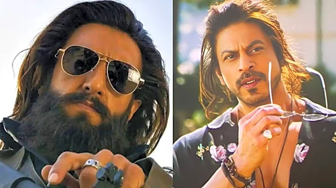 Ranveer Singh's Dhurandhar 2 Beats Shah Rukh Khan’s Pathaan In UK Earnings, Collects £4.388 Million
